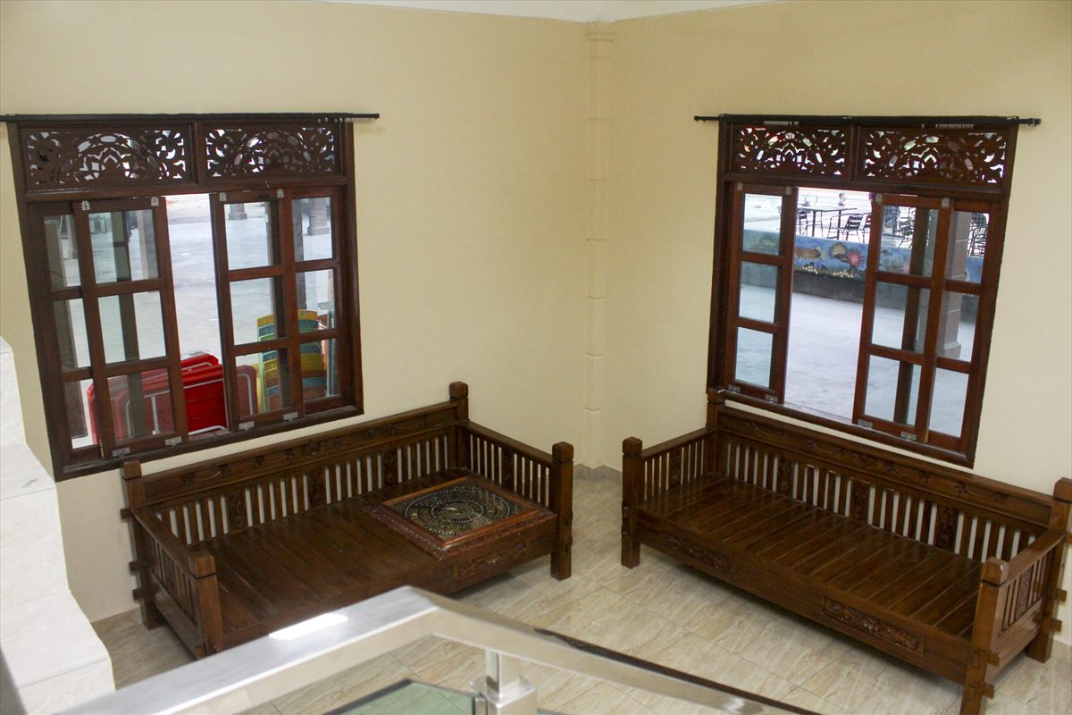 Chalet Keluarga